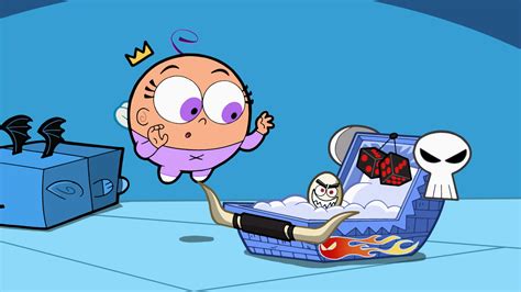 Watch The Fairly OddParents Season 9 Episode 7 Two and a .